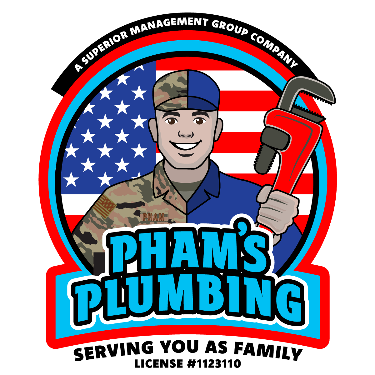 Pham's Plumbing San Francisco Bay Area Residential and Commercial Services